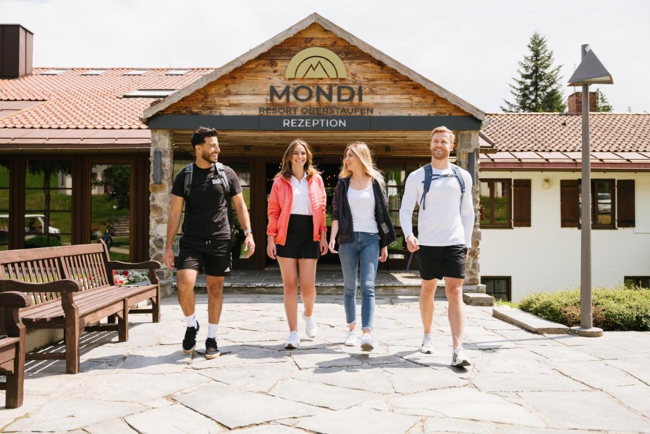 Mondi Resort Und Chalet オーバーシュタウフェン エクステリア 写真